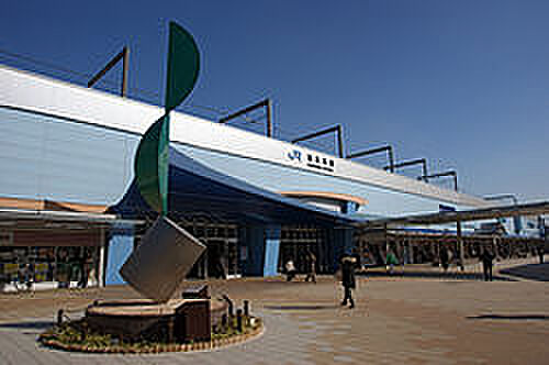 JR山陽本線　加古川駅