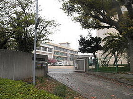 明石市立大蔵中学校 徒歩640m