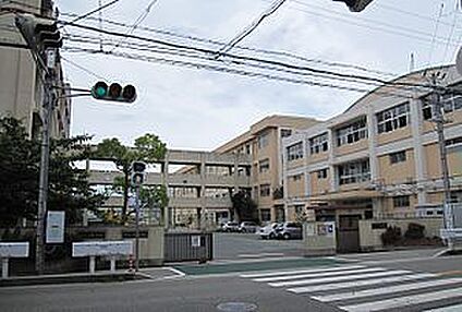 明石市立望海中学校 徒歩1800m
