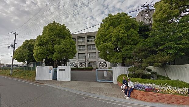 明石市立江井島中学校