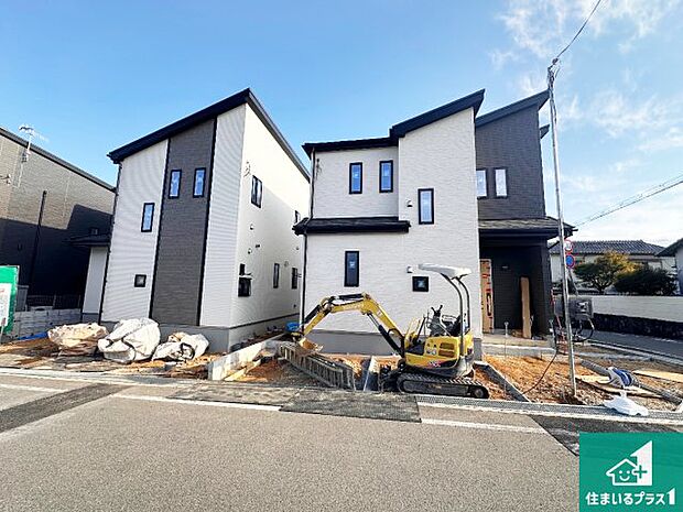 【外観】安心の10年保証!外観を美しく保ち、雨水で汚れを落とします!気になることがありましたら、お気軽にお問い合わせください!