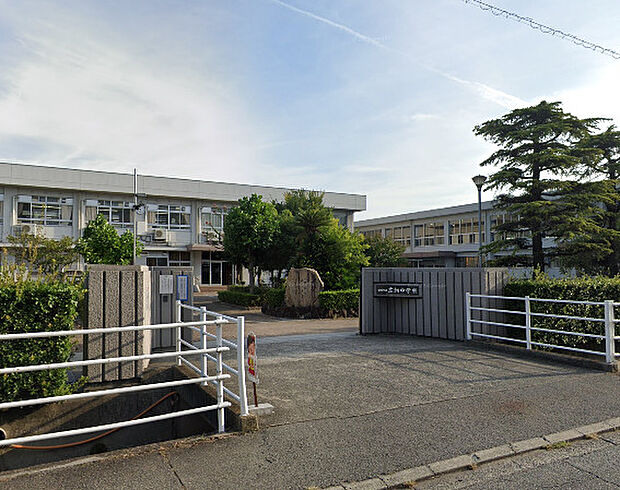 姫路市立広畑中学校