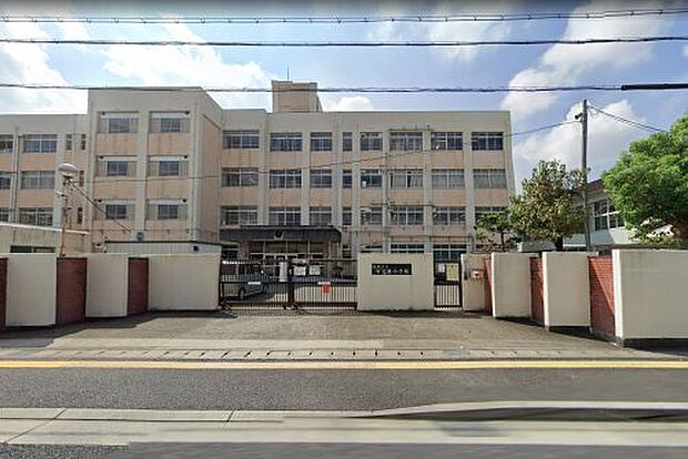 姫路市立安室東小学校
