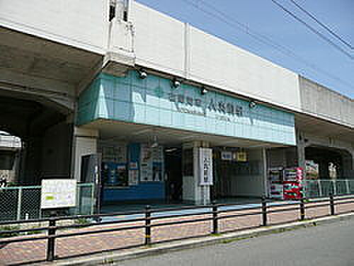 山陽電鉄本線　人丸前駅