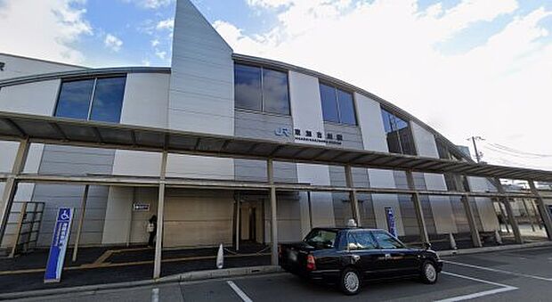 JR 山陽本線　東加古川駅