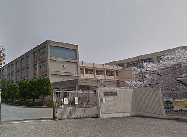 加古川市立東神吉南小学校