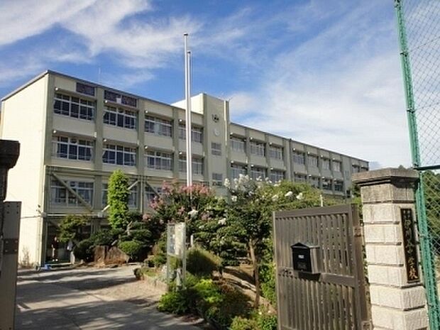 神戸市立伊川谷中学校