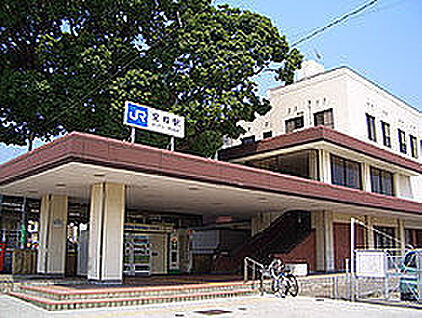 JR 山陽本線　宝殿駅 徒歩1520m