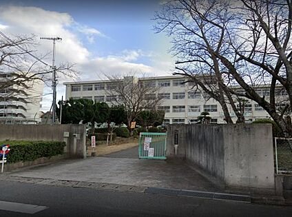 加古川市立陵北小学校 徒歩550m