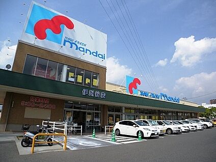 mandai(万代) 伊川谷店 徒歩825m