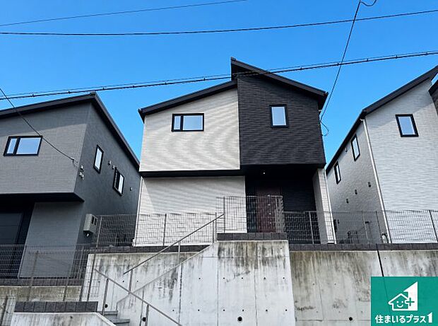 【外観】安心の10年保証!外観を美しく保ち、雨水で汚れを落とします!気になることがありましたら、お気軽にお問い合わせください!