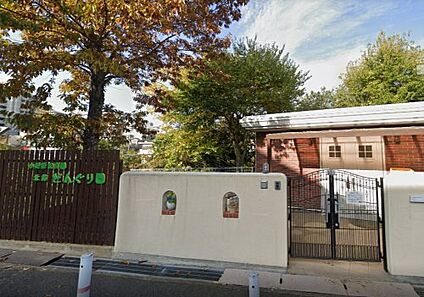 小規模保育園北鈴どんぐり園 徒歩1474m