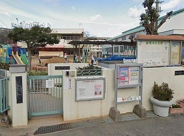 奥ノ池保育所