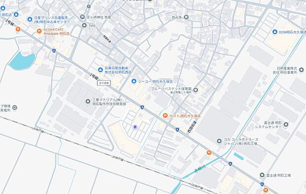 案内図