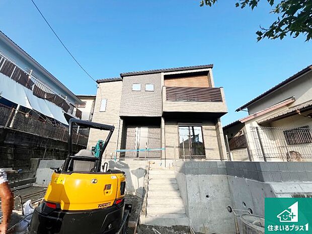【外観】現在の進捗状況です！順調に作業進行中、完成が待ち遠しいです！詳細の間取り等、お気軽にお問い合わせください！