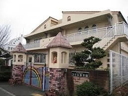 幼保連携型認定こども園ひとみ保育園 徒歩1380m