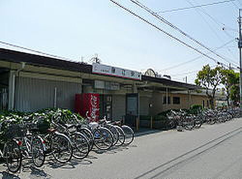 山陽電鉄本線　藤江駅