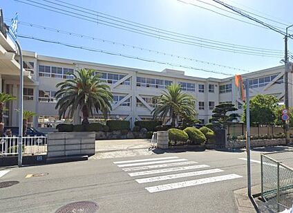 赤穂市立赤穂小学校 徒歩730m