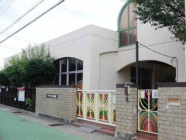 神戸市立たまつ幼稚園