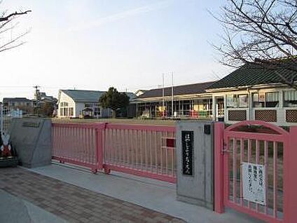 明石市立林幼稚園 徒歩811m