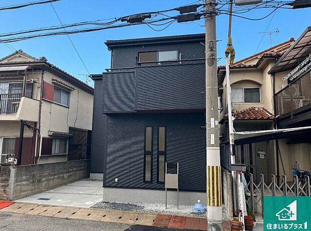 【外観】安心の10年保証！外観を美しく保ち、雨水で汚れを落とします！気になることがありましたら、お気軽にお問い合わせください！