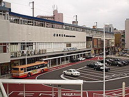 JR 山陽本線　西明石駅 徒歩1200m