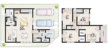 ○福田小学校・・・徒歩6分 ○垂水東中学校・・・徒歩7分 