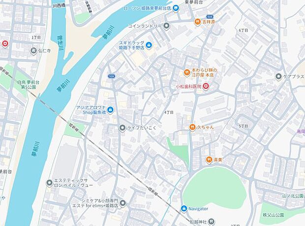 案内図