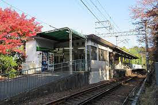 神戸電鉄三田線 五社駅