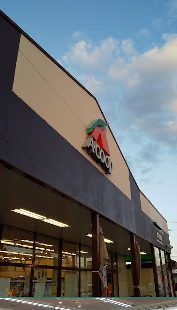 コープ玉手店