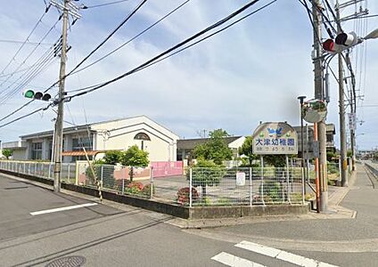 姫路市立大津幼稚園 徒歩660m