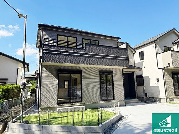 【外観】お客様に長く安心して住んでいだだける事にこだわった家づくり!住んでからのアフターサービスにもしっかりと取り組んでいます!