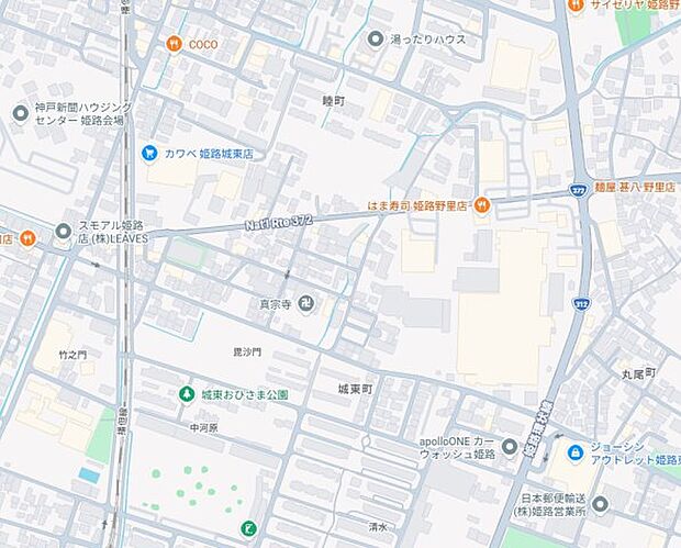 案内図