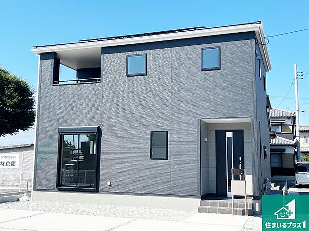 【外観】現在建築中！落ち着いた街並みで新生活を始めることが出来そう！周辺の物件も併せてご紹介させて頂きます！