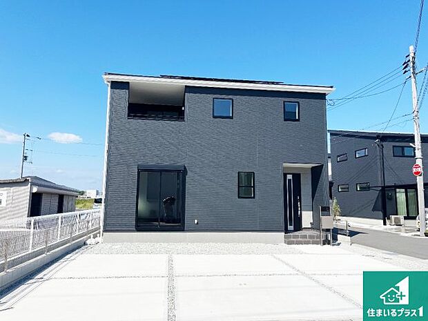 【外観】現在の進捗状況です！順調に作業進行中、完成が待ち遠しいです！詳細の間取り等、お気軽にお問い合わせください！