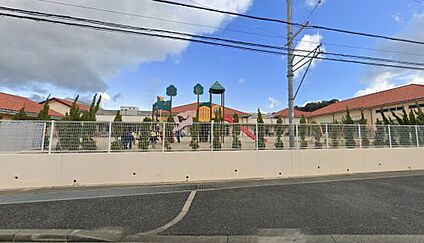洲本市立なのはなこども園 徒歩1630m