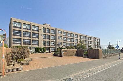 加古川市立平岡南中学校 徒歩1000m