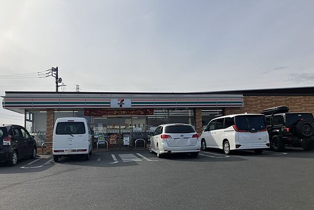 セブンイレブン(約1m)