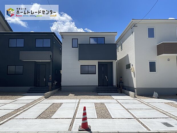 全３邸♪建築中の現地で構造説明会を開催しております☆設備や構造などご説明いたします！お気軽にお問い合わせください♪
