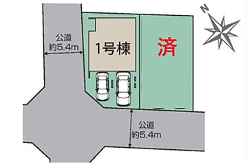 ブルーミングガーデン 岡崎市羽根町陣場 その他