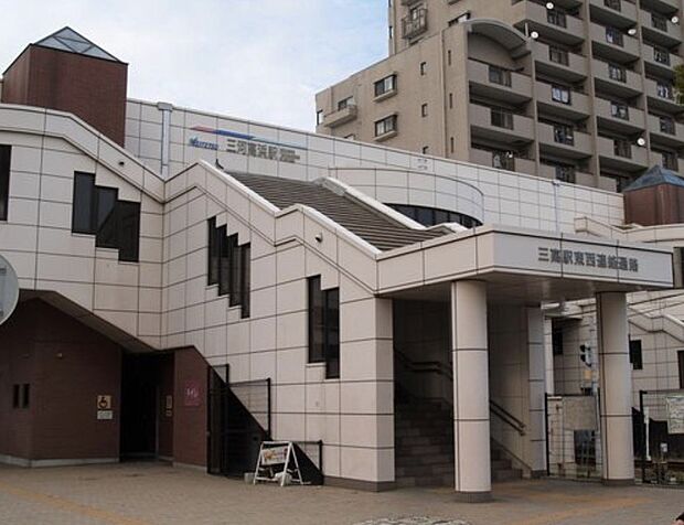 名鉄三河線「三河高浜」駅徒歩８分☆