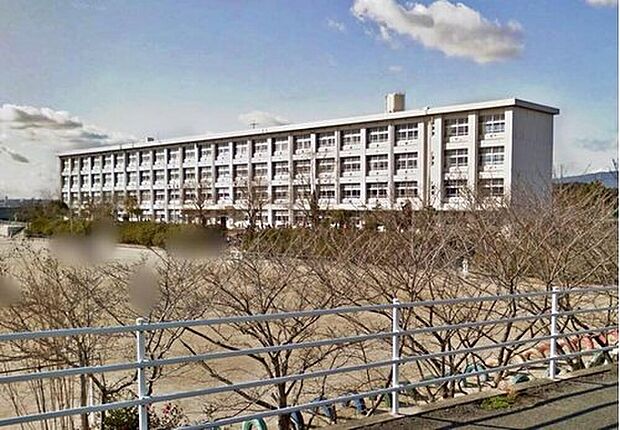 豊田市立市木小学校まで657m 徒歩９分