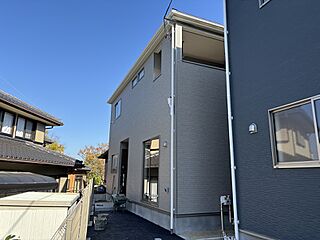 クレイドルガーデン　岡崎市本宿台第２ 外観