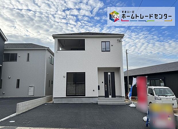 堂々完成いたしました！ぜひ現地にて、実際の建物・街並み・日当たり等ご確認下さい♪お気軽にお問い合わせください☆