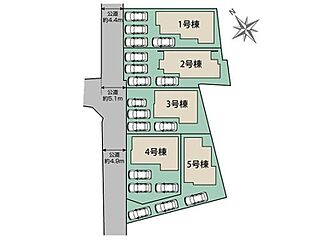 ブルーミングガーデン 岡崎市福岡町新町 その他