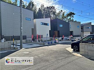 岡崎市福岡町８期 外観