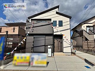 飯田グループホールディングス　豊田市平山町３丁目２４-１期　 リナージュ 外観