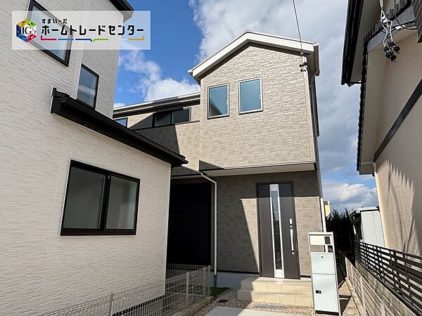堂々完成いたしました！ぜひ現地にて、実際の建物・街並み・日当たり等ご確認下さい♪お気軽にお問い合わせください☆