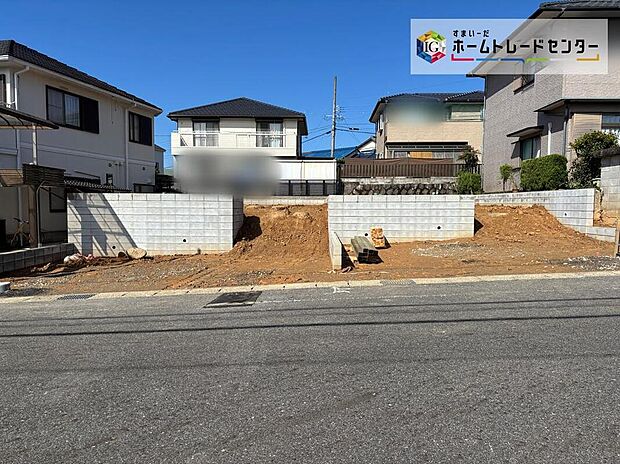 完成に向けて現在建築工事中です☆物件に関するご質問等は土日・平日を問わずお気軽にお問い合わせ下さい☆