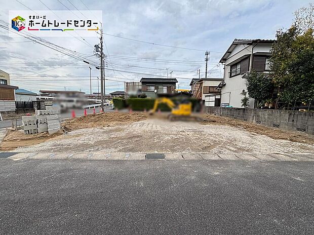 完成に向けて現在建築工事中です☆物件に関するご質問等は土日・平日を問わずお気軽にお問い合わせ下さい☆